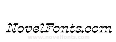 Temeraire Italienne It Italic
