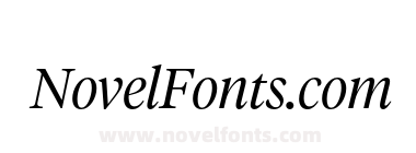 Test Tiempos Headline Light Italic