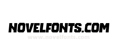 The Bomb Sound Italic