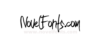 The Darkthing Demo Font