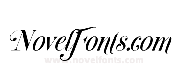 The Luiston Italic