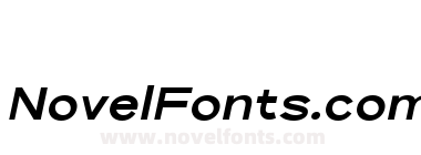The Qlickers Bold Italic