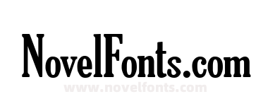 The Recon Legend Font