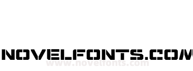 Thedus Stencil Wide Regular