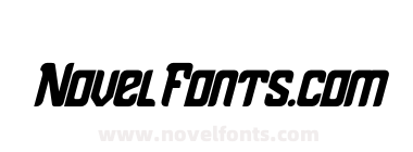 Thenacious Italic