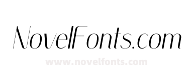 Thiago Italic