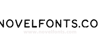 Thistails Sans Rough Regular