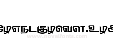 Thodiragam Regular