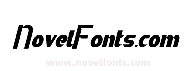 Thumpers Italic