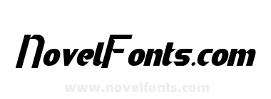 Thumpers Italic