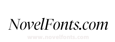 Tiempos Fine Light Italic Test