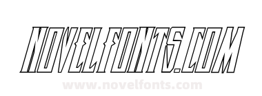 Timberwolf Shadow Italic
