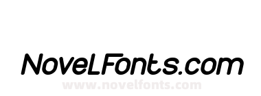 Times New Romance Bold Italic