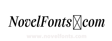 Timez Trial Casual Book Italic