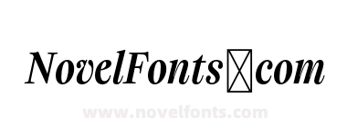 Timez Trial Casual Medium Italic