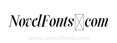 Timez Trial Strange Book Italic
