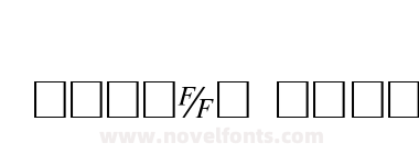 TmsFB Italic