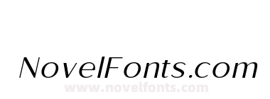 Todes Normal italic