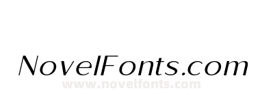 Todes Normal italic