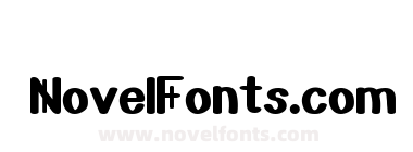 Tomato Apple Font