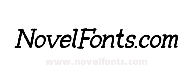 Tompkins Italic