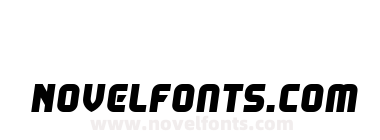 Toska Bold Italic
