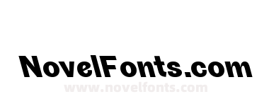 Touvlo Backslant Extra Bold