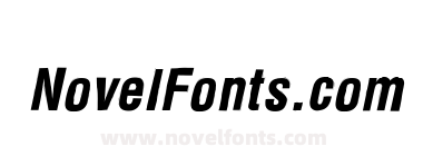 Newside FP Italic