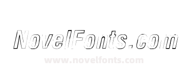 Newside FP Outline Italic
