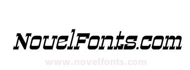 Trails Nights DEMO VERSION Italic