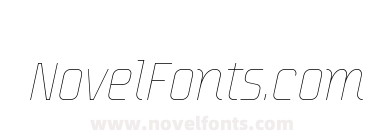 Transfer A Italic
