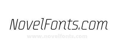 Transfer B Italic