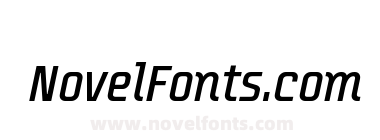 Transfer D Italic