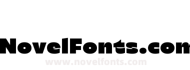 Transforma Sans Extra Black