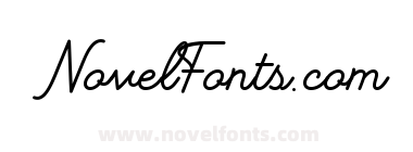 Travel Poster Script Regular