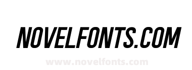 Tresnaku Bold Italic