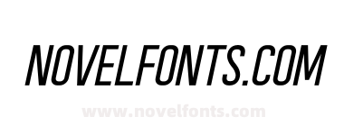Tresnaku Italic