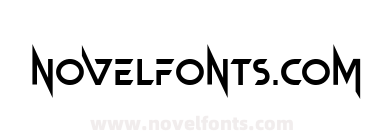 Newton Howard Font Regular