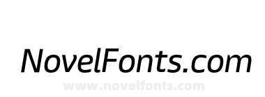 Twogether Sans Light Italic