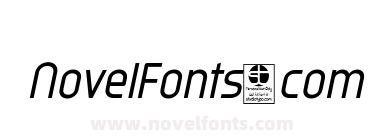 Typo Oval Demo Italic