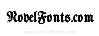 Typographer Fraktur Contour