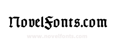 Typographer GotischA Bold