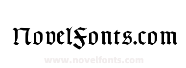 Typographer GotischC