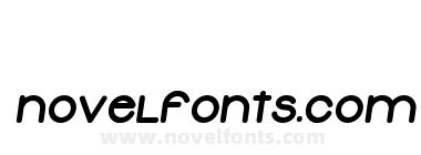 Typolino Heavy Italic