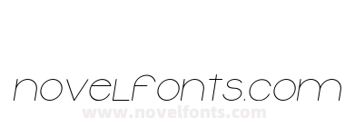 Typolino Italic