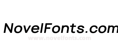 Tyros Pro Bold Italic
