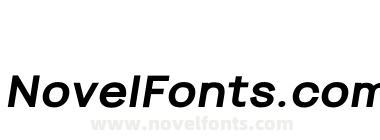 Tyros Pro Heavy Italic