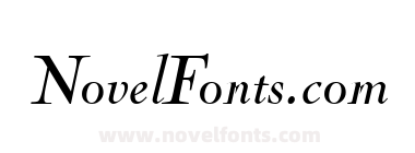 UVN Thang Gieng Italic