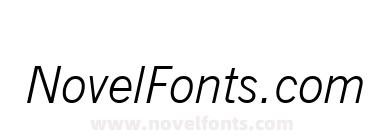 UVN Tin Tuc Nhe Italic