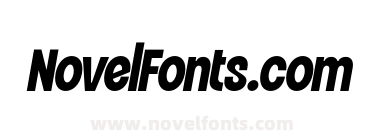Uachmain Mono Italic